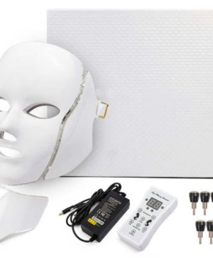 Lumina - Máscara Embelezadora de LEDs
