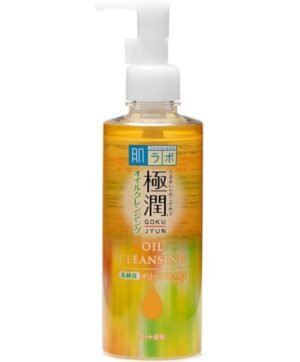 Hada Labo Tokyo Gokujyun Oil Cleasing - Óleo Removedor De Maquiagem Com Ácido Hialurônico 200Ml Hada Labo